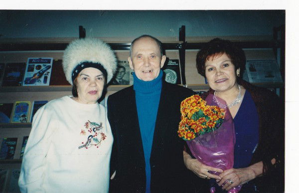 Ольга Горюнова