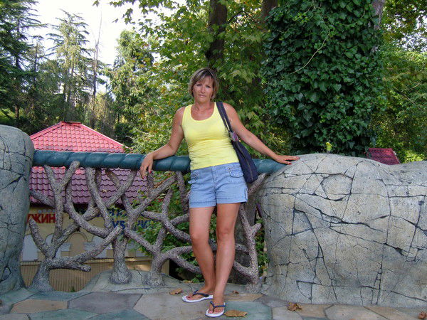 Татьяна Вахрушева