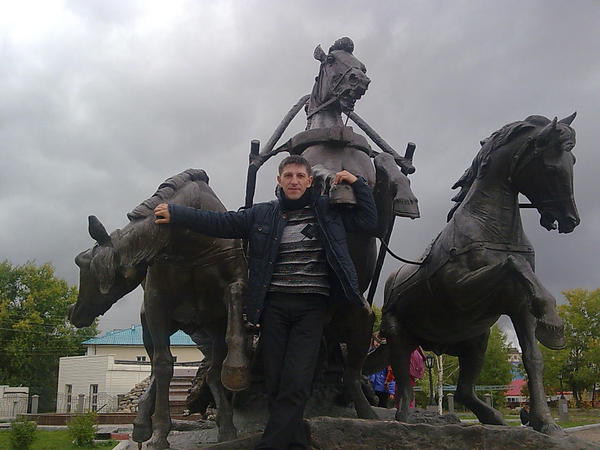 Сергей Дорохов