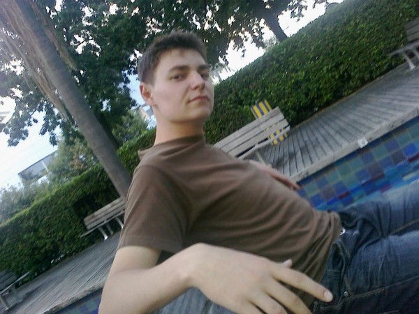 Женя Березюк