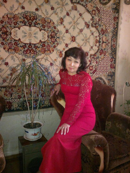 Гульнара Турсунова