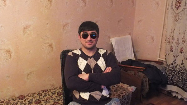 Навруз Иргашев