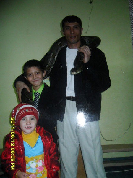 Сангали Махмадалиев