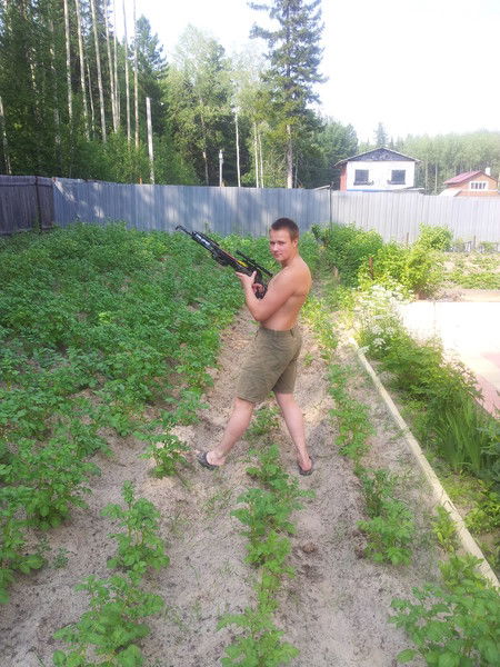 Иван Комиссаров