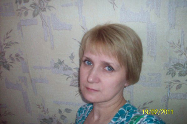 Татьяна Кудряшова