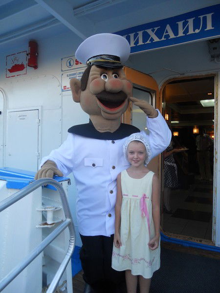 Полина Панова