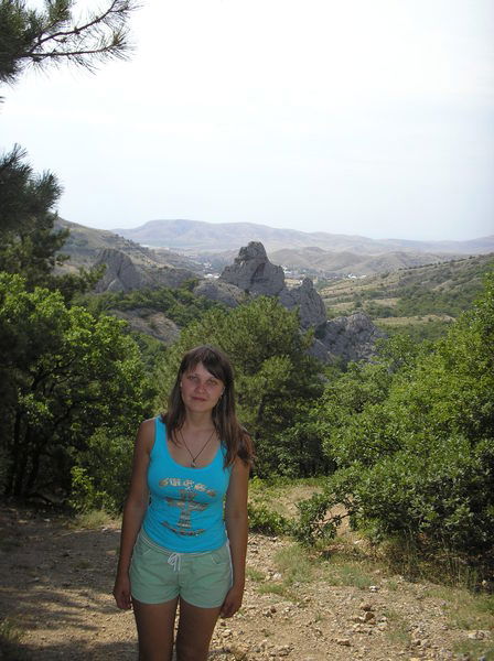 Ольга Кузина