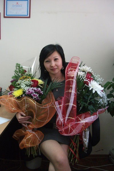 Шынар Жампеисова