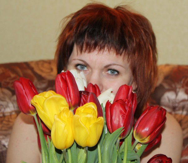 Марина Чернухина