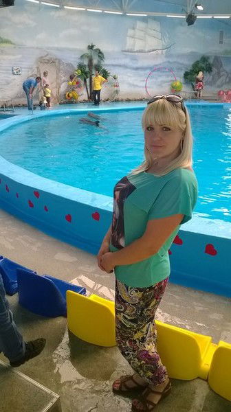 Ольга Сальникова