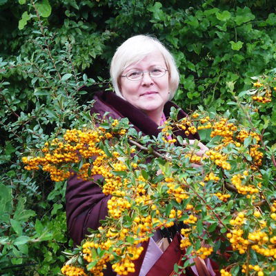 Галина Волкова