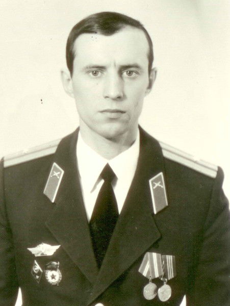 Николай Ящук