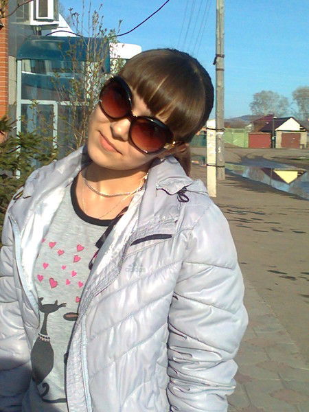 Валюшка Струкова