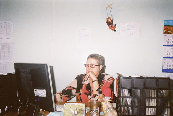 Нина Гусева