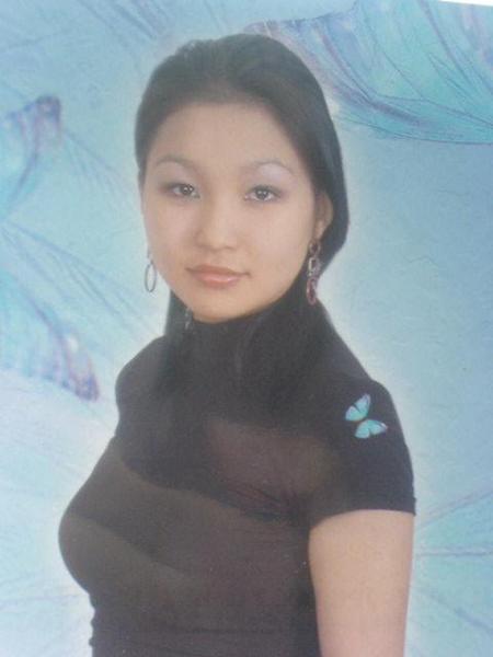 Асем Кудайбергенова