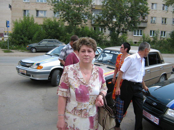 Елена Петрова