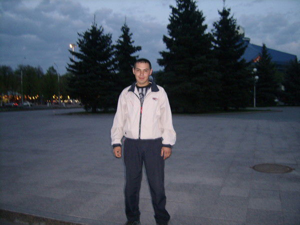 Евгений Баранов