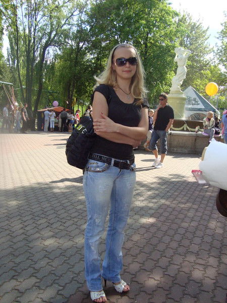 Светлана Партыко