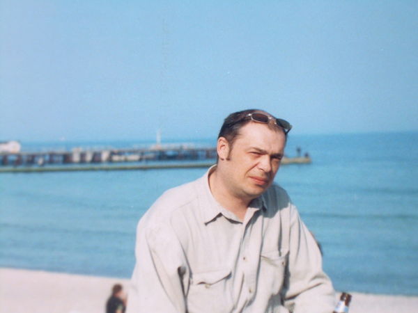 Игорь Дребот