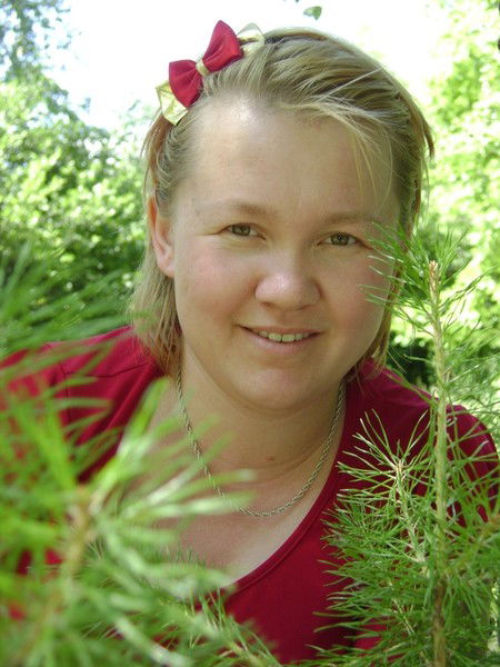 Айгуль Гарипова