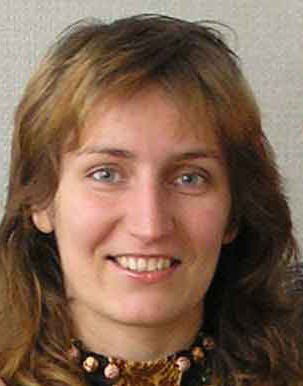 Надежда Бородина