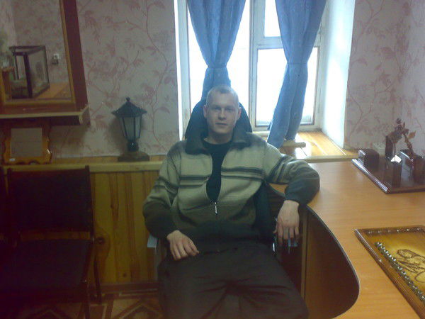 Серега Циулин