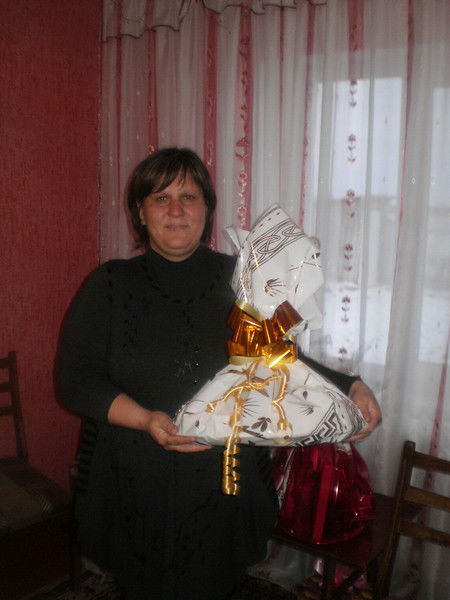 Светлана Абдураманова