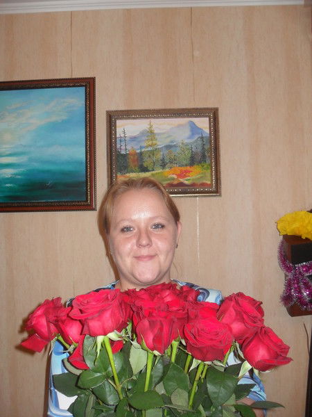 Надежда Пономарева