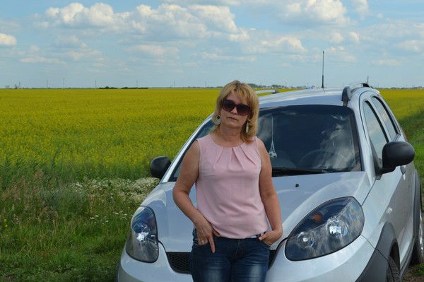 Зульфия Рахматуллина