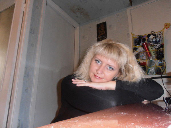 Инна Креветочка