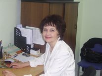 Светлана Федонина