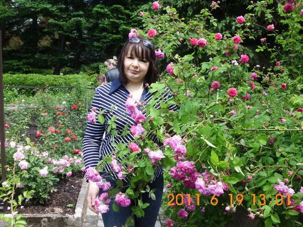 Анастасия Сушкова