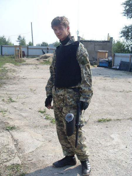 Илья Кириллов