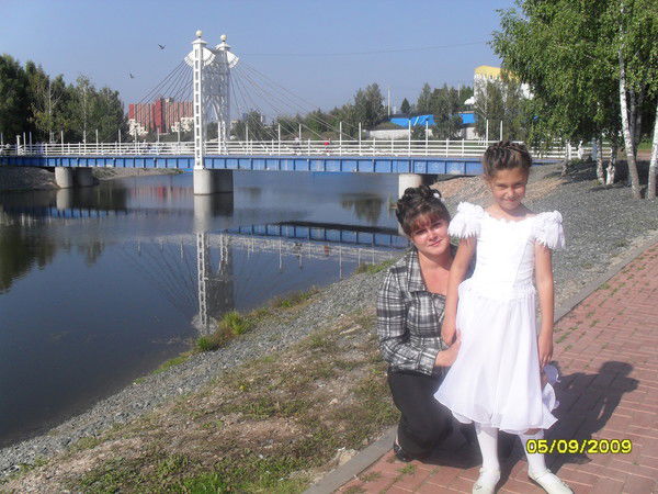 Светлана Гимазетдинова