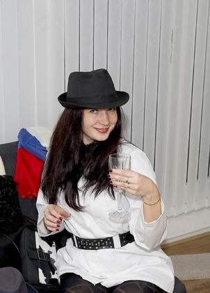 Екатерина Чуприна