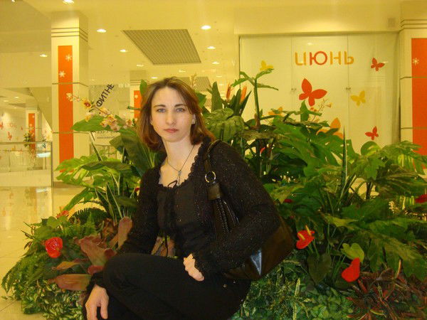 Ирина Баранова