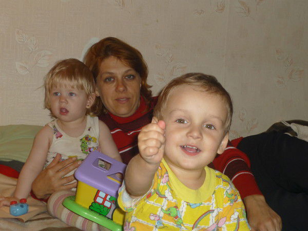 Ирина Лапина