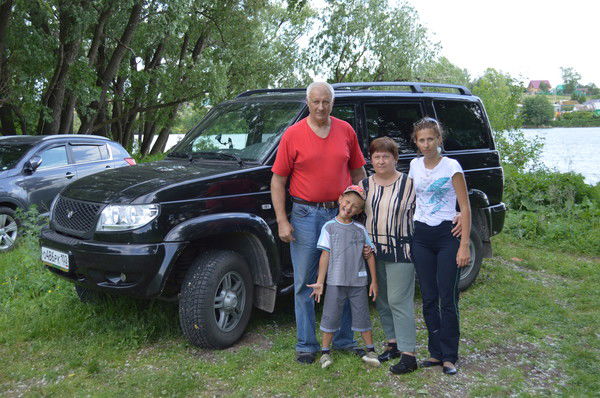 Татьяна Кулинич