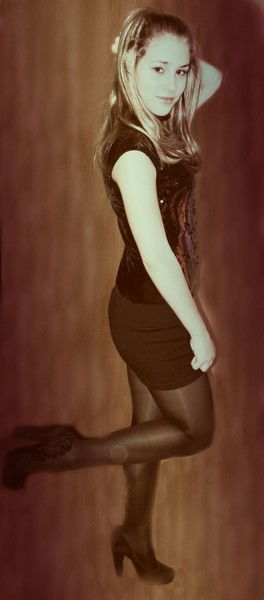 Анна Петраш