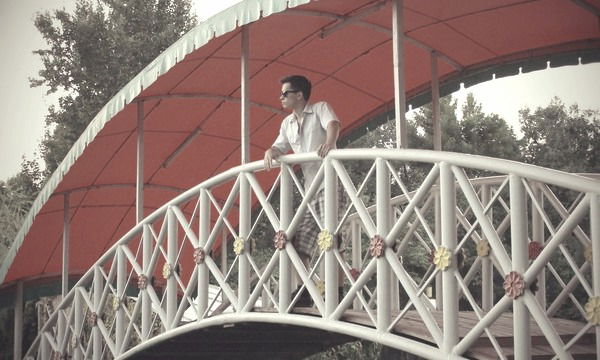 Александр Козин