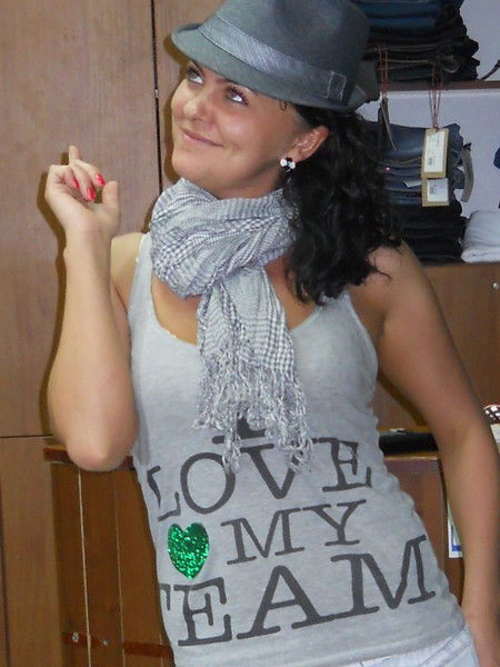 Ирина Костылева (Скажутина