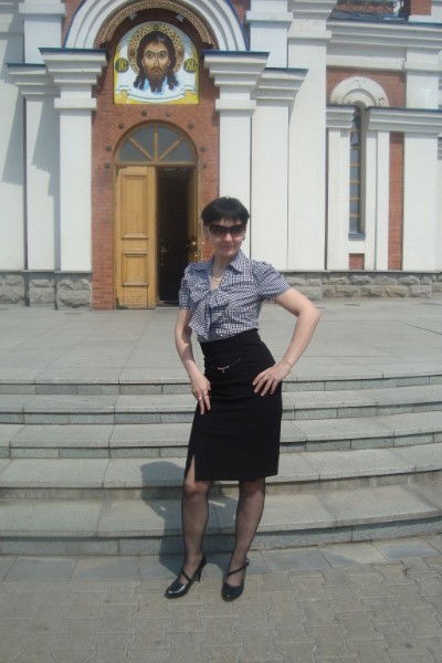 Анастасия Двоенко