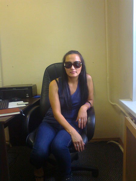 Nazgulsuranova Suranva