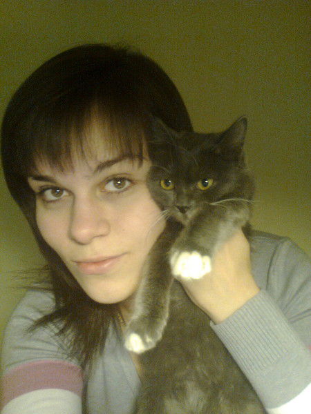 Катерина Зырянова