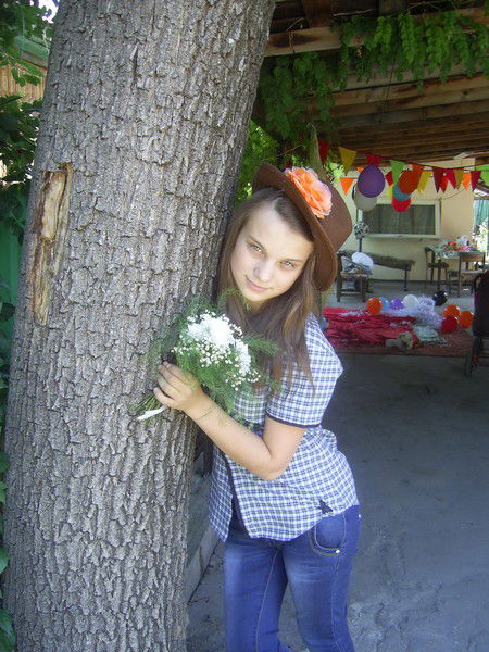 Нина Трофимова