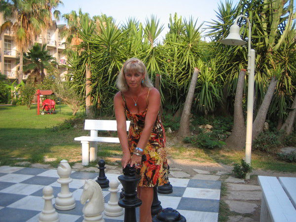 Света Шаповалова