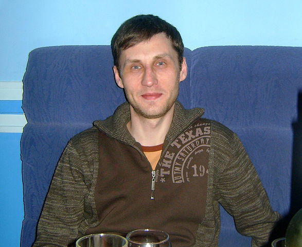 Кирилл Голубев