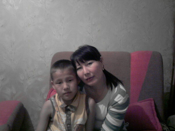 Лаура Бекенова (Изамеденова)