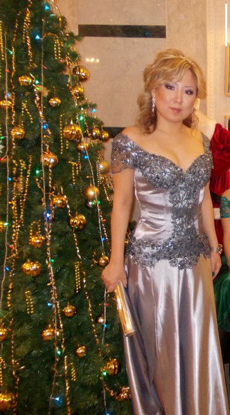 Алтынгуль Акказиева