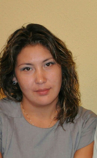 Асемгуль Сагадиева (Сулейменова)